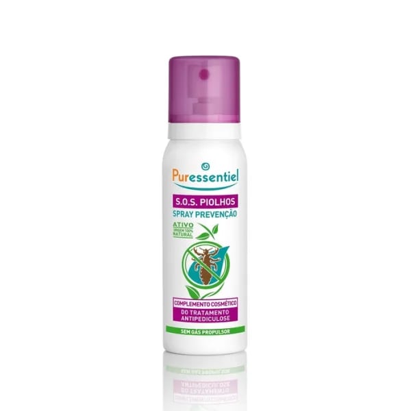 Puressentiel Anti Piolh Sos Sp Rep 75Ml