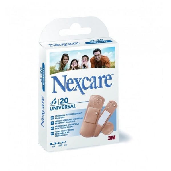 Nexcare Penso Univ N0320assp X20
