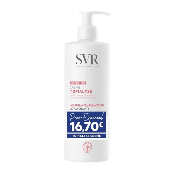 Svr Topialyse Cr 400Ml Pr Esp