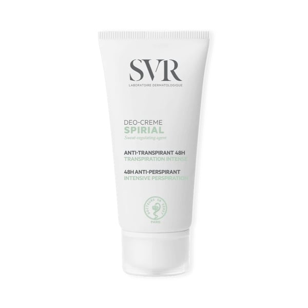 Svr Spirial Deo Cr Transpir 50 Ml
