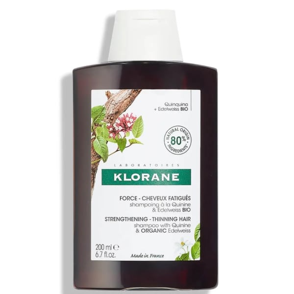 Klorane Capilar Ch Quinin/Edelv Bio 200