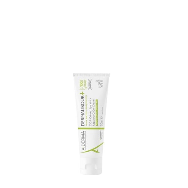 A-Derma Dermalib+ Cr Cica Repar 50Ml