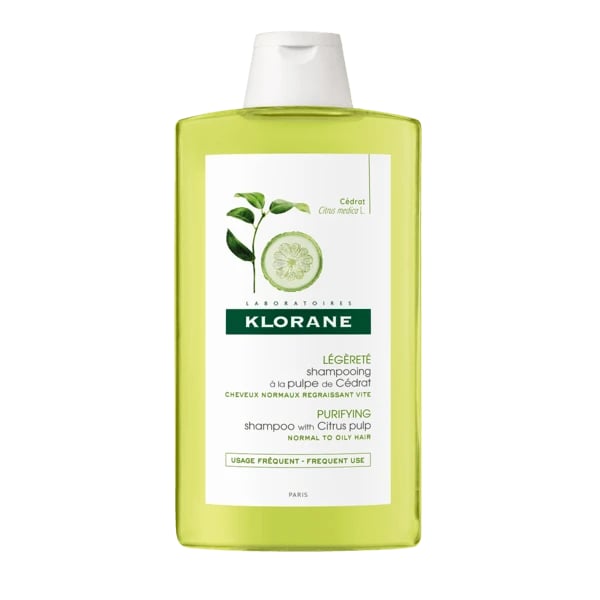 Klorane Capilar Ch Cidra 400ml