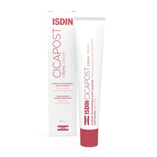 Isdin Cicapost Cr Pos Cicatricial 50G