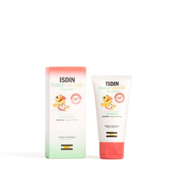 Isdin Baby Nat Pda Reparadora AF 50ml