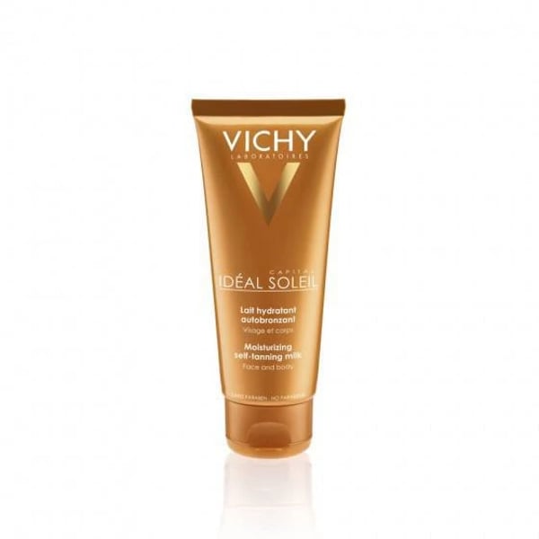 Vichy Ideal Solei Lt Autobronz 100ml