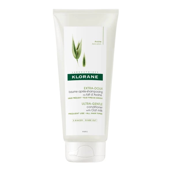 Klorane Capilar Bals Lt Aveia 200ml