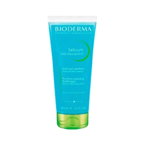Sebium Bioderma Moussant 200 Ml Tubo