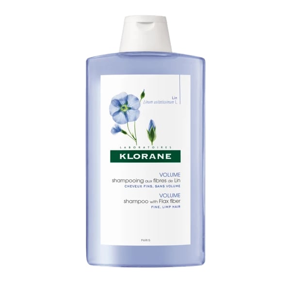Klorane Capilar Ch Fibra Linho 400ml