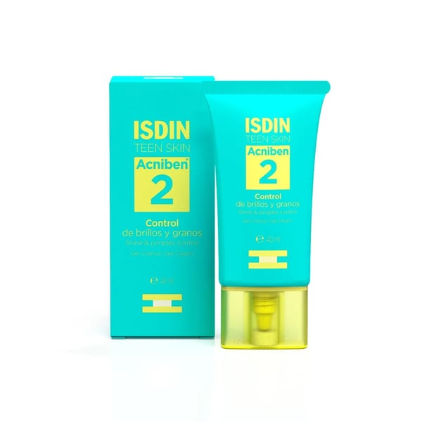 Isdin Acniben Gel Cr 40Ml