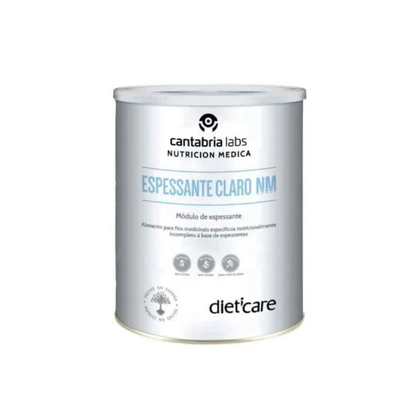 Espessante Claro Nm Neutro 400 G