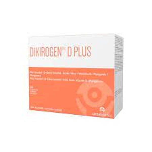 Dikirogen D Plus Saq X30