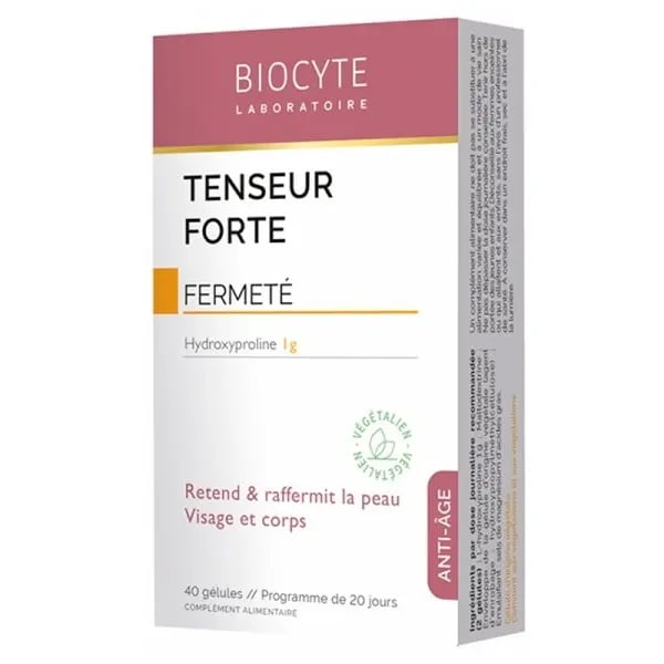 Tenseur Forte Cáps X40