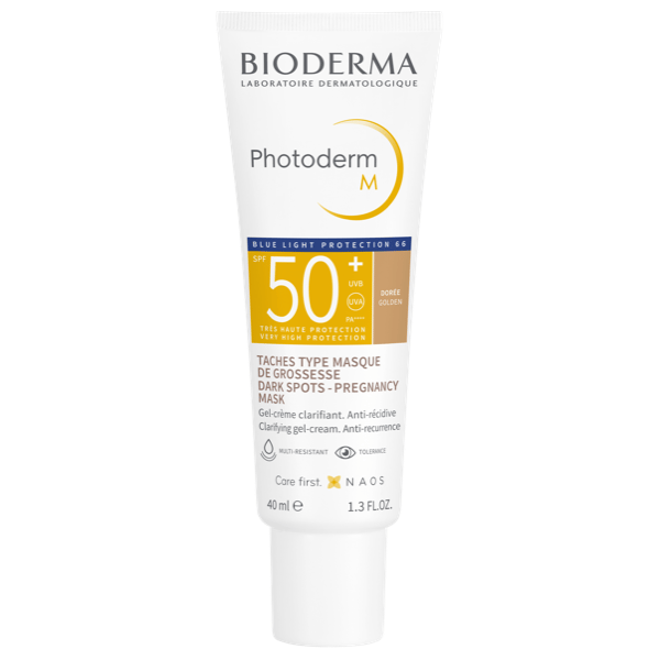 Photoderm Bioderm M SPF50+ Dourado 40Ml