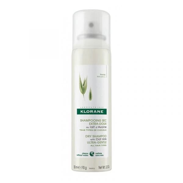 Klorane Cap Ch Seco Aveia Ceram 150ml