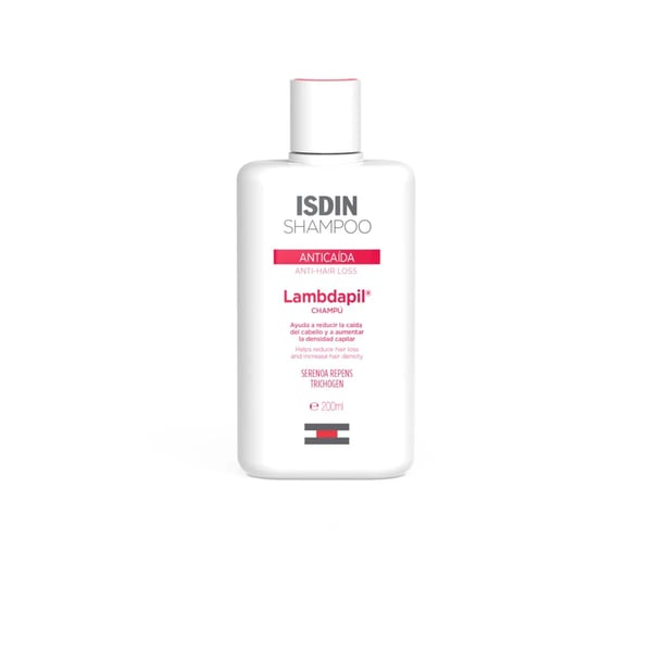 Isdin Lambdapil Antiqueda Ch 200Ml