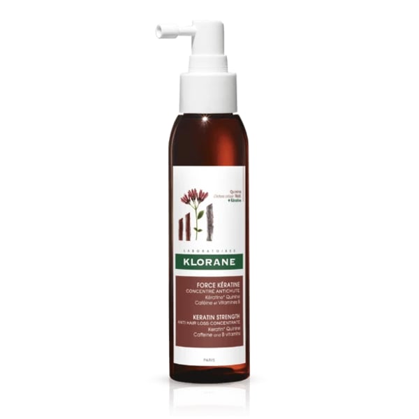 Klorane Capilar Force Keratine 125ml