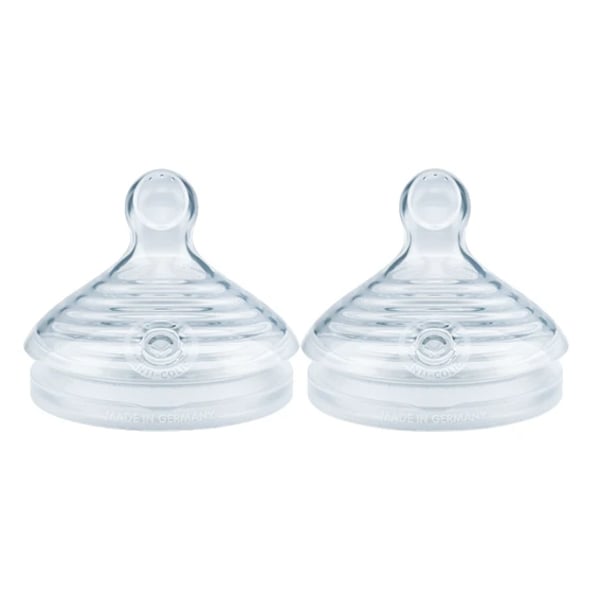 Nuk Nature Sense Tet Sil T1 0-6m M X2