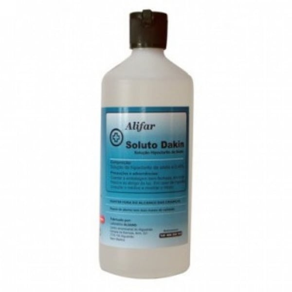 Soluto Dakin Sol Top 1 L Aliand