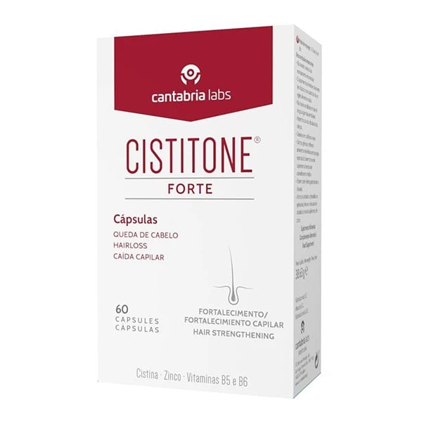 Cistitone Forte Caps X60