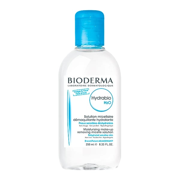 Hydrabio Bioderma Ag Micelar H2O 250Ml
