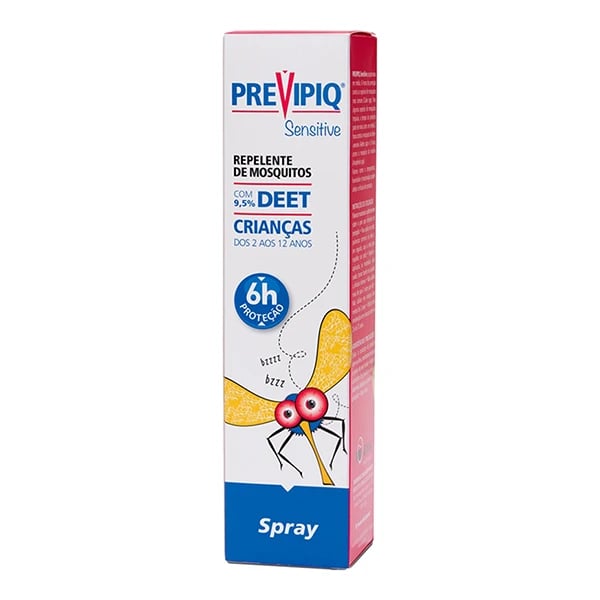 Previpiq Sensitiv Spray 75ml