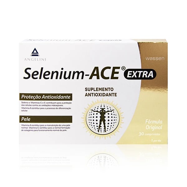 Selenium Ace Extr Comp X30